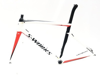 Specialized S-Works tarmac SL6 サイズ54 SPECIALIZED S-WORKS TARMAC SL6 DISC 54