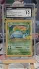 Pokémon Venusaur 15/102 Celebrations Classic Collection Holo CGC Gem Mint 10