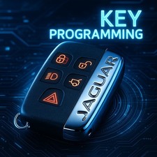 Jaguar KEY PROGRAMMING All Models 2015-2018 ALL KEYS LOST OR ADD KEY