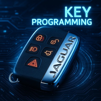 #ad Jaguar KEY PROGRAMMING All Models 2015 2018 ALL KEYS LOST OR ADD KEY $150.00