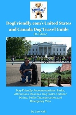 DogFriendly.com's United States and Canad..., Kain, Len