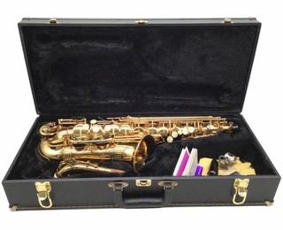 Julius Keilwerth ST90 Series IV Alto Saxophone With Accessories & Case