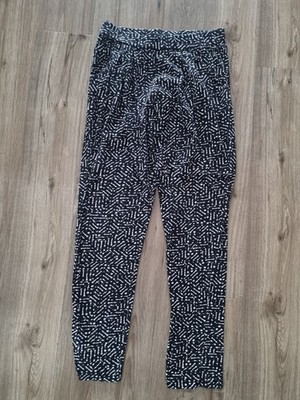 Protest Damen Sommerhose Gr. S 36 + Tops weiß & schwarz Gr. M 38