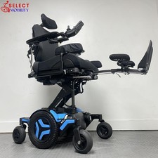2022 PERMOBIL M3 CORPUS POWER WHEELCHAIR LIFT, TILT, RECLINE, LEGS. 1 MILE ONLY