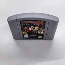 Fighting Force 64 - Nintendo 64 (N64) Timeless classic Popular title