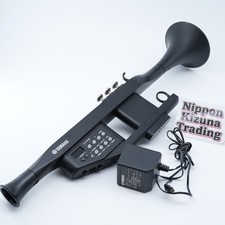 Yamaha EZ-TP Electronic Trumpet Digital Wind Instrument Tested