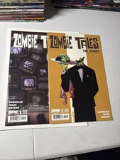 Cover of Zombie Tales: The Series #1