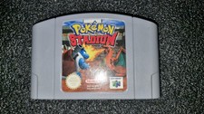 ebay® Auktion 307140629915 | Nintendo 64 - Pokemon Stadium - N64 - Zustand SEHR GUT Thumbnail of ebay® auction 307140629915 | Nintendo 64 - Pokemon Stadium - N64 - Zustand SEHR GUT