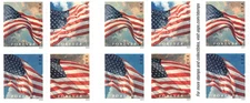 10 USPS Self-Adhesive Forever Stamps Self Adhesive New, Read About FREE Offer!