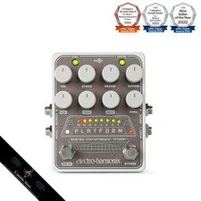 ELECTRO-HARMONIX Plattform Stereo Kompressor/Limiter Kompressor EffektorJapan