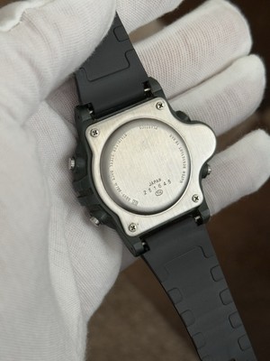 Rare Vintage Seiko Alba Thermomemory W700-4A00 Men