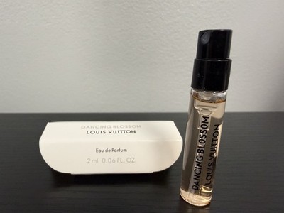 LOUIS VUITTON - Dancing Blossom EDP Sample Size Vial Spray x 1 Pcs 2ml