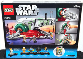 NEW! LEGO STAR WARS 75243 SLAVE I - 20TH ANNIVERSARY EDITION / BOBA FETT