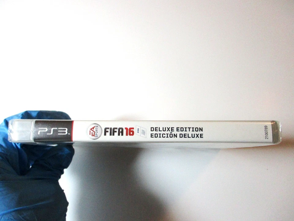 Fifa 16 Deluxe 2016 PS3 (Playstation 3) NEW/ FACTORY SEALED FAST SHIPPING - Image 4 of 4