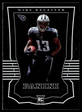 2017 Panini Taywan Taylor Rookie Tennessee Titans #165