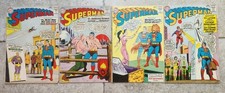 Cover of Superman #163