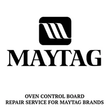 ⭐️ REPAIR SERVICE ⭐️ For Maytag Oven / Range Control Board 74001405