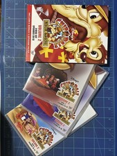 Chip n Dale Rescue Rangers - Volume 2 DVD, 2006, 3-Disc Set