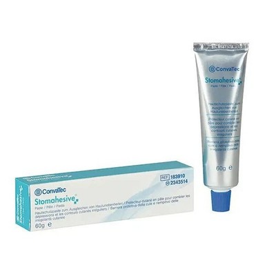STOMAHESIVE Hautschutzpaste Tube 60 Gramm Convatec PZN 02343514