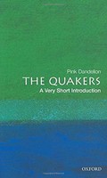 Pink Dandelion - Quakers A Very Short Introduction - Paperback - G245Z