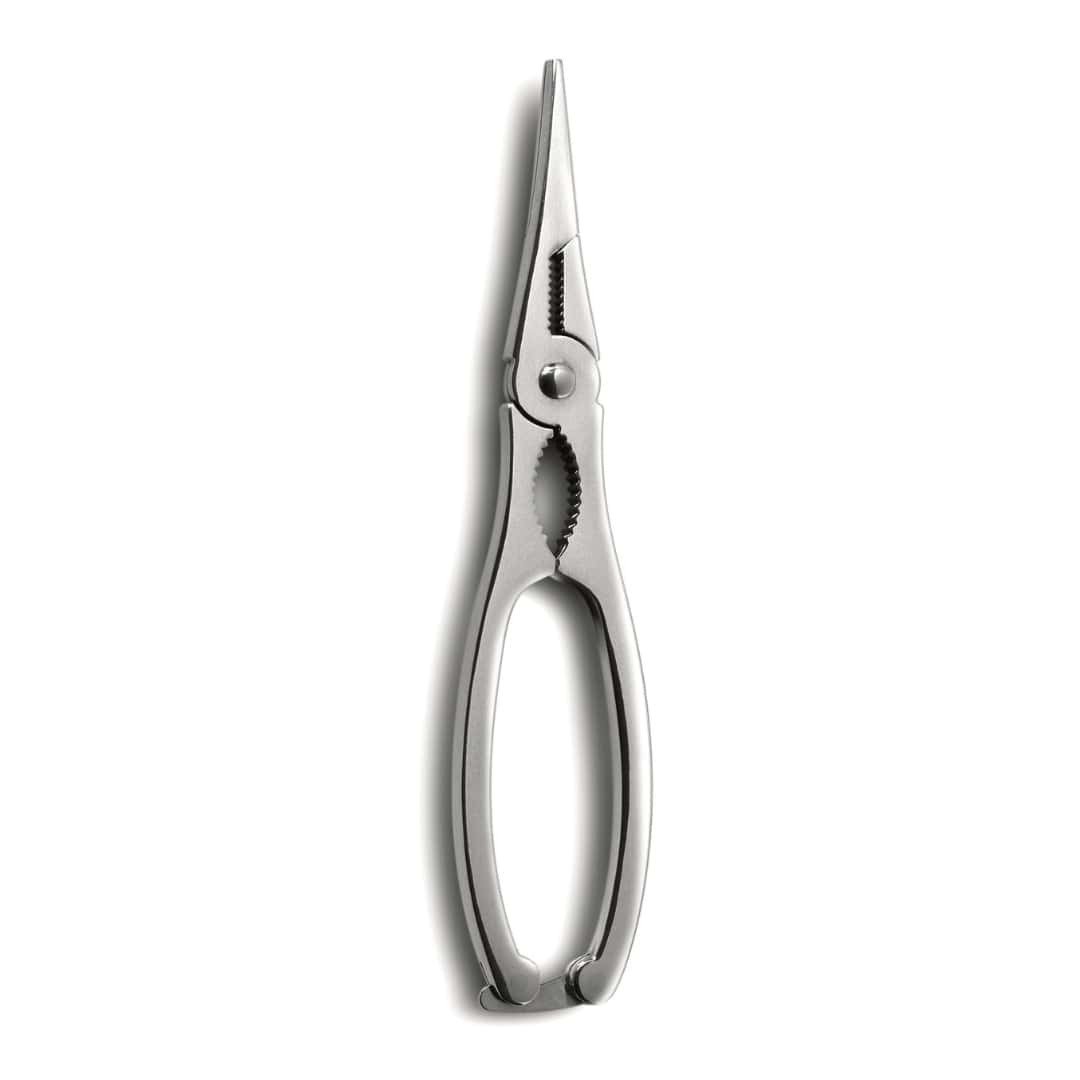 Lobster And Crab Pliers Stainless Steel 19 Cm - COMAS - Seafood Restaurant