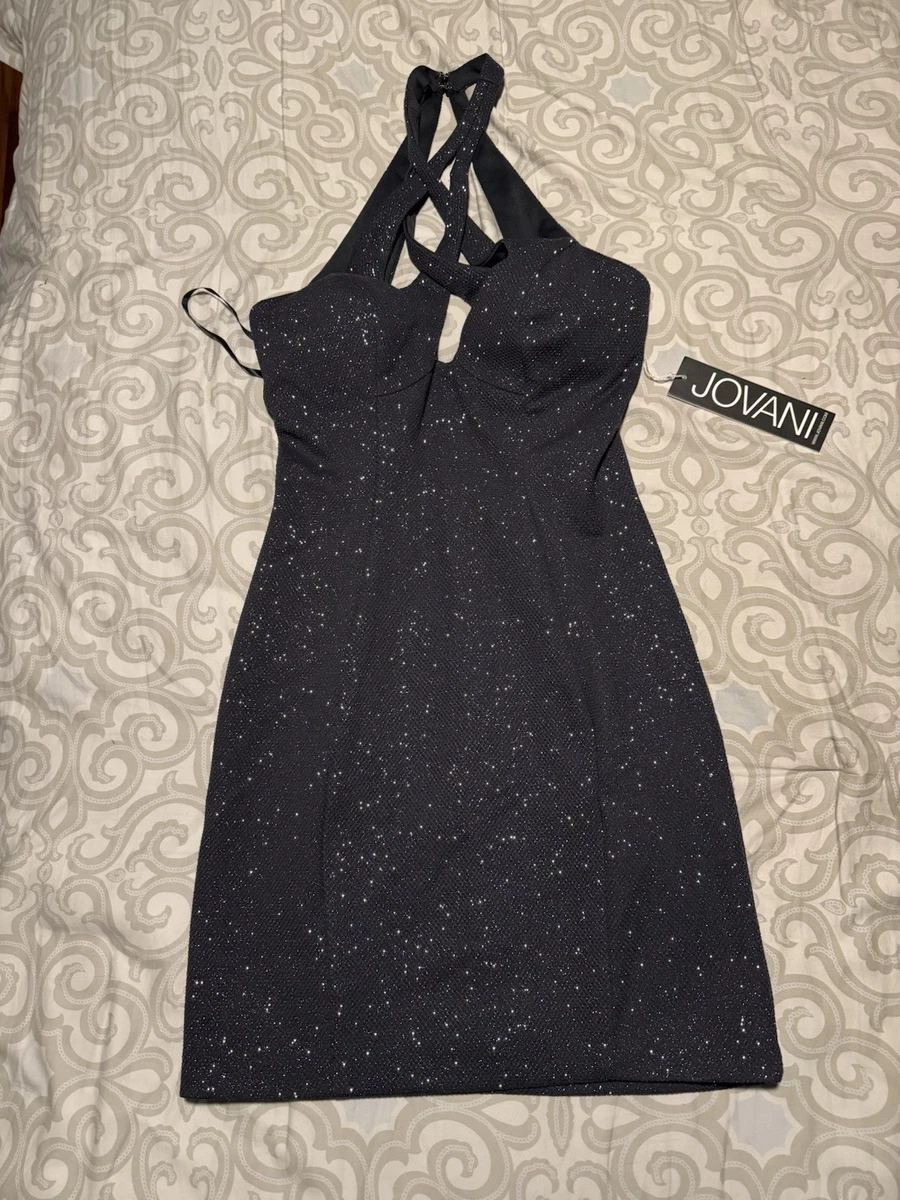 Jovani Halter Dresses for Women for sale | eBay