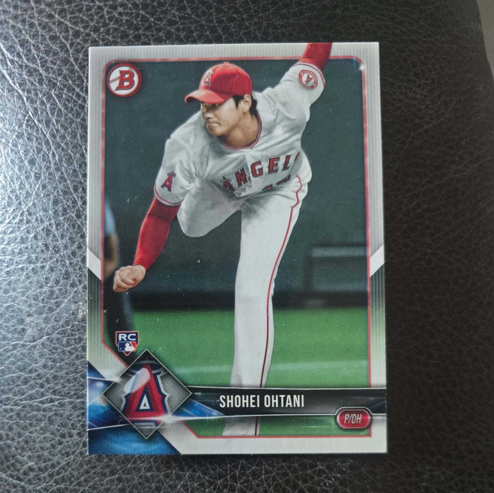 2018 Bowman Shohei Ohtani #49 Rookie RC