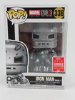 Funko POP Iron Man Mark 1 #338 Marvel First Ten Years 2018 Convention Exclusive