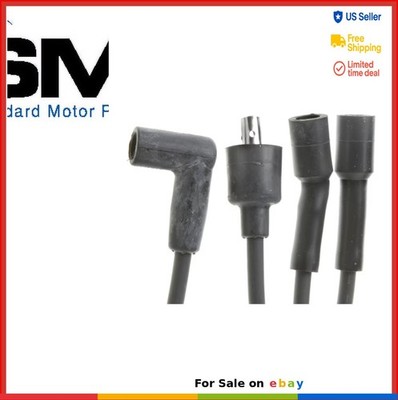 Ignition Wire Set Fits International Scout 8 Cylinder Spark Plug Wires