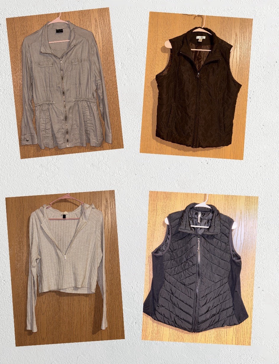 Bundle! Universal Thread, Fabletics, 32 Degrees C… - image 1