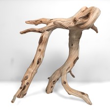 13" Manzanita Driftwood for Aquascaping, Aquarium Driftwood, Home D cor