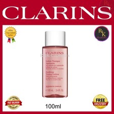 Clarins Soothing Toning Lotion with Chamomile & Saffron Flower Extracts 100ml