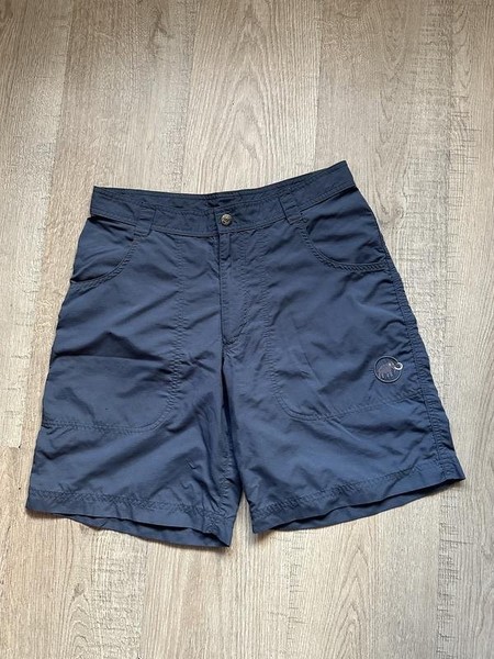 Women Mammut Shorts Grey M