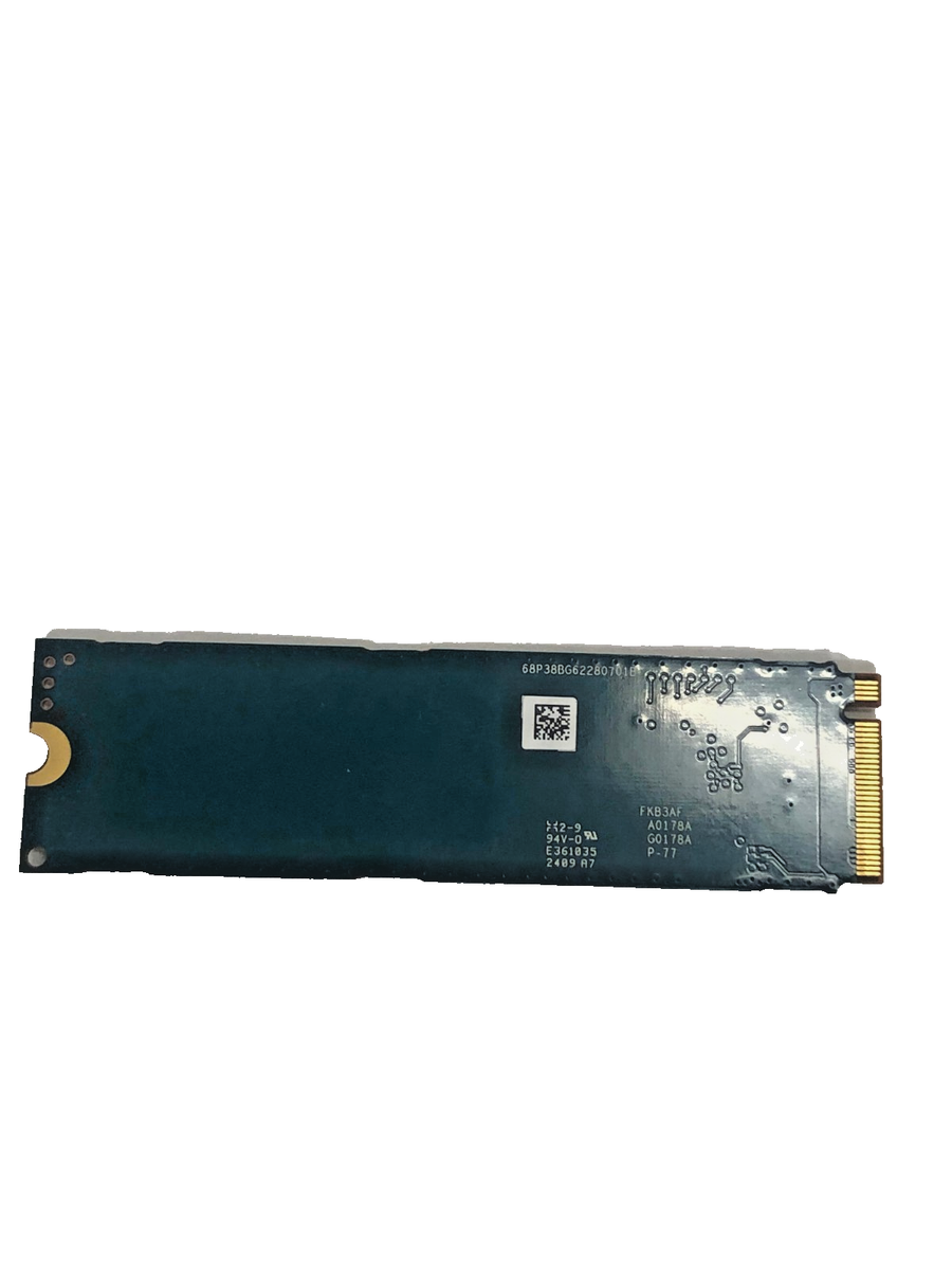 HP N86403-001 Kioxia KBG60ZNV512G 512GB M.2 SSD NVMe PCIe Solid