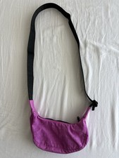 BAGGU UO Exclusive Extra Pink Mini Nylon Cres...