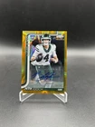 2025 Topps Chrome Football Gold Lava Refractor Brady Cook #RA-BCO