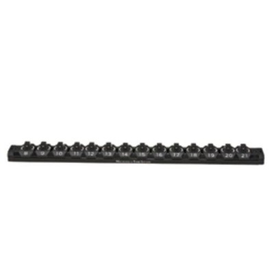 Mechanics Time Saver MTS-LAS38MBK 3/8in Drive Lock-a-socket Metric Black