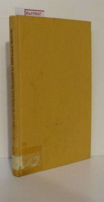 Advances in Structure Research by Diffraction Methods. Fortschritte der S 283205