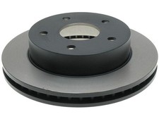 Front Raybestos Brake Rotor fits Dodge Ram 1500 2000-2001 4WD 49DYZJ