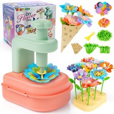 beefunni Flower Bouquet Craft Kit, Valentines Day Gifts small, DIY Set