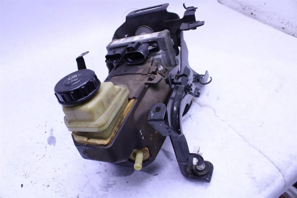 Used Power Steering Pump fits: 2016 Infiniti QX60 electronic-hydraulic 3.5L 6 cy Foto 3 de 4