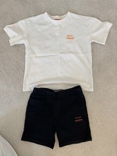 Kids Reiss Shorts Set
