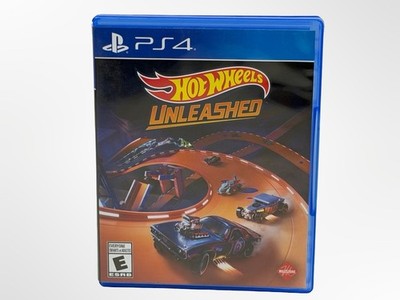Sony Playstation 4 Hot Wheels: Unleashed