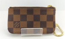 Louis Vuitton Damier Pochette Cle 4.6 inch