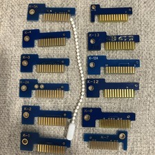 My2500 Personality Keys