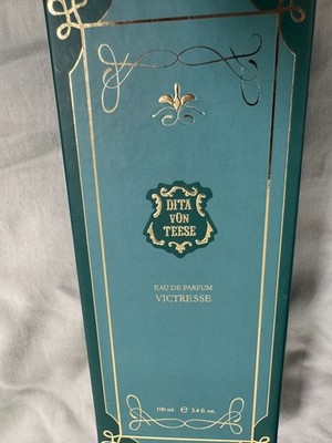 Dita von Teese + VICTRESSE+ Eau de Parfum + 100ml neu