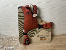 Gentle Wuff Ready-Go SIZE LARGE Dog Harness Everyday Comfort Adventure -