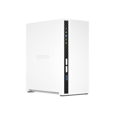 QNAP 2 Bay GHZ QC 2 GB 2 2 1x GBE