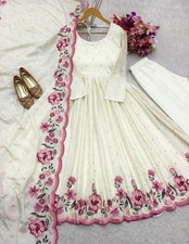 3 Piece Pakistani Dress Salwar Kameez Ready To Wear Suit Wedding Party Bollywood