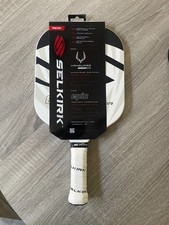 Brand New Selkirk Vanguard Power Air Pickleball Paddle Epic Black/White New